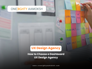 How to Choose a Dashboard UX Design Agency in 2026