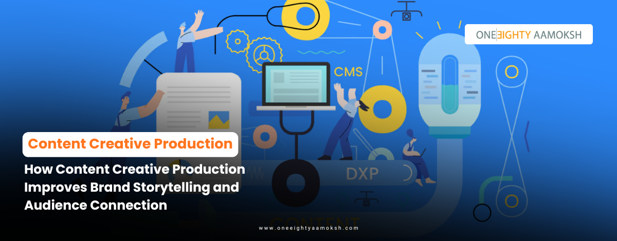 Content Creative Production