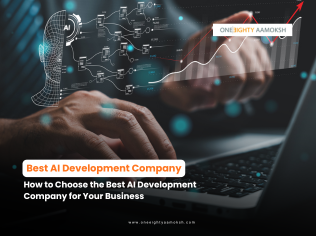 Best AI Development Company