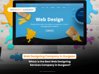 Web Designing Company in Gurgaon