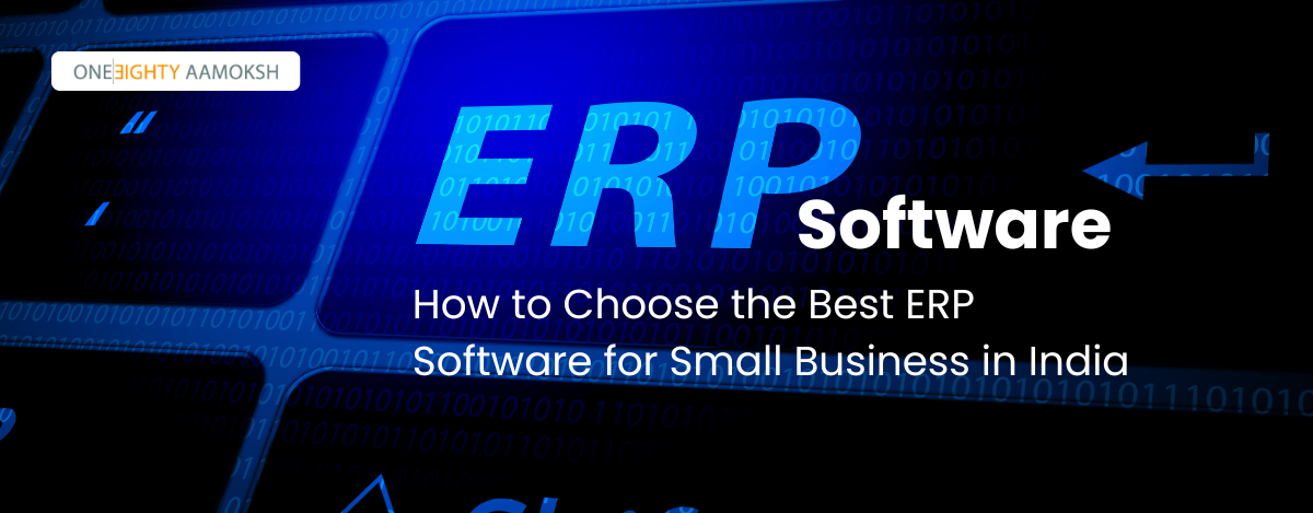 Best ERP Software for Small Business in India