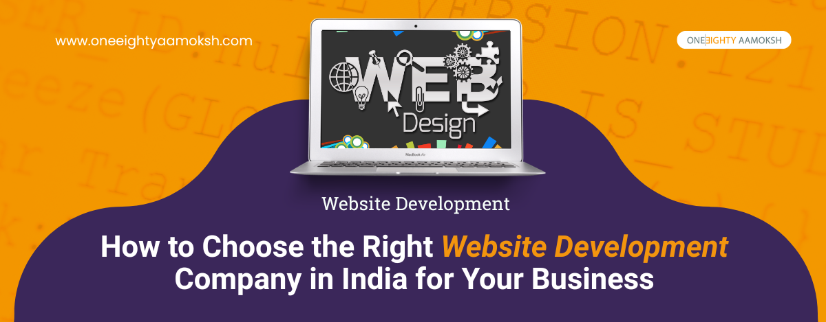 Website Development Company in India