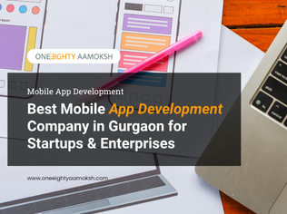 Best Mobile App Development Company in Gurgaon