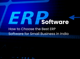 Best ERP Software for Small Business in India