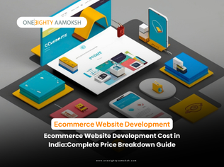 Ecommerce Website Development in India
