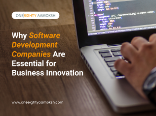 Software development companies play a vital role in business innovation by building scalable digital solutions,