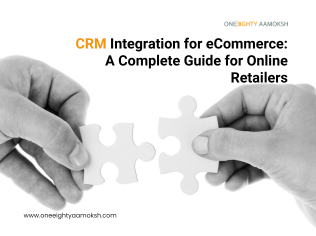 CRM Integration for eCommerce