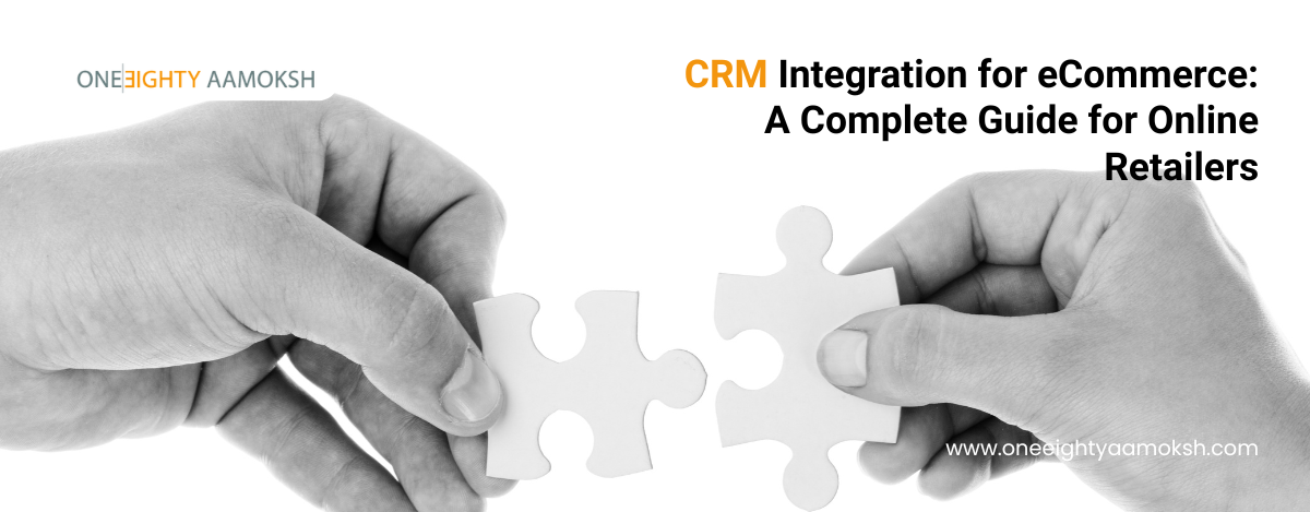 CRM Integration for eCommerce
