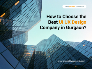 How to Choose the Best UI UX Design Company in Gurgaon