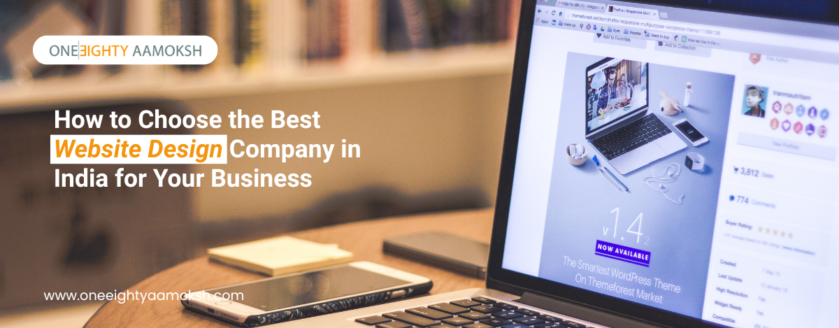 best Website Design Company in India