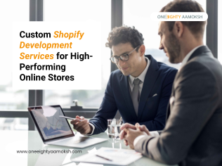 Custom Shopify Development Services