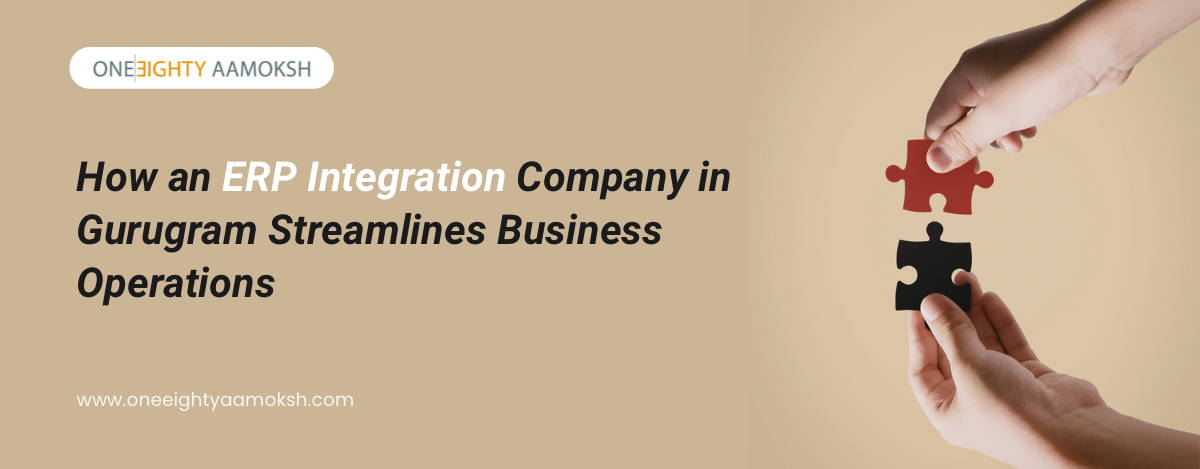 ERP Integration Company in Gurugram