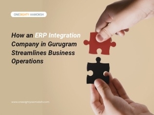 ERP Integration Company in Gurugram