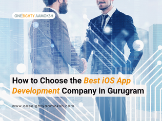 best iOS app development company in Gurugram